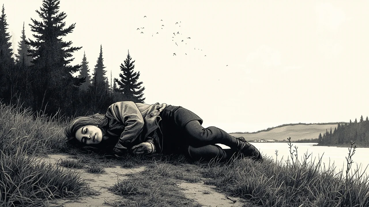 Woman Seriously Injured in Midt-Telemark Crash