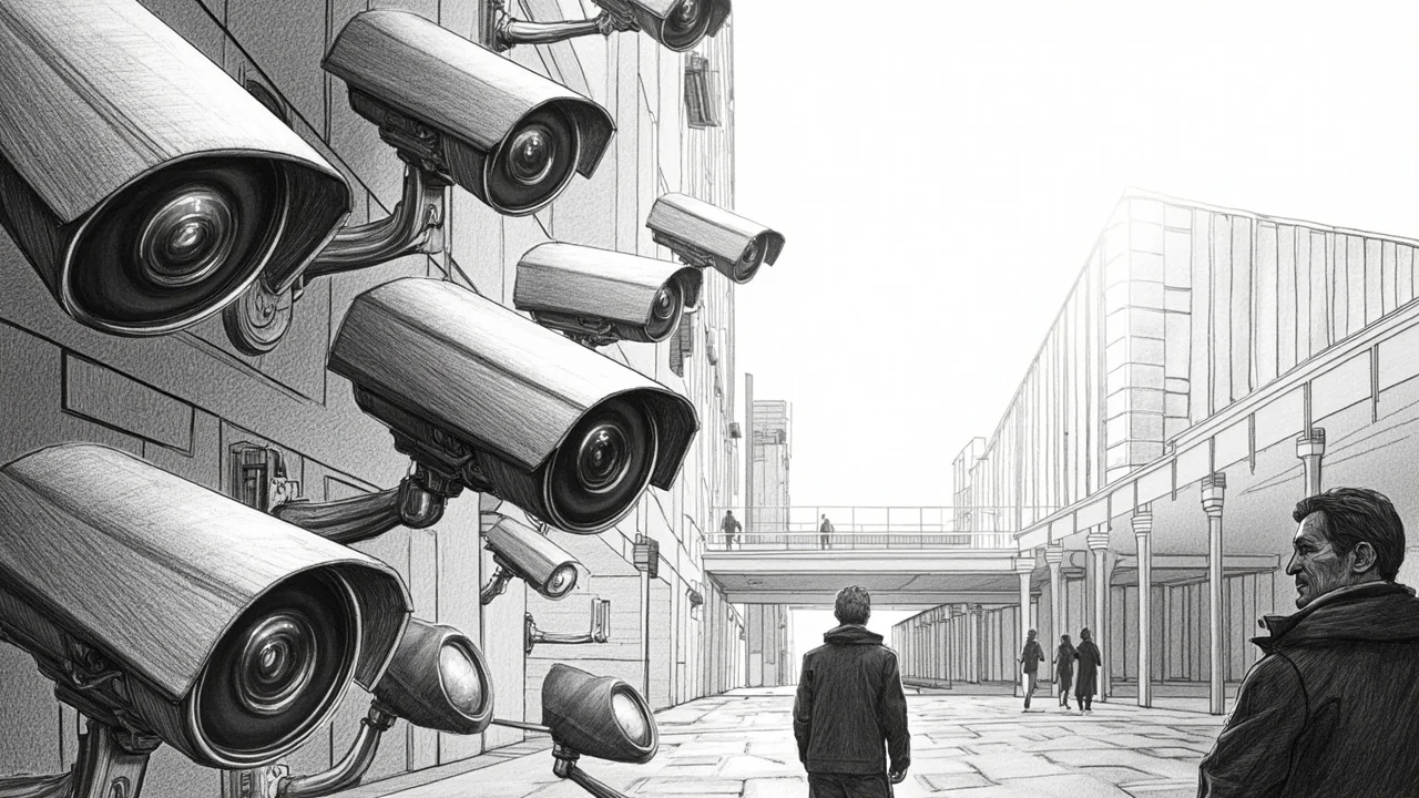 Norway University Security Breach: 30 Cameras Exposed