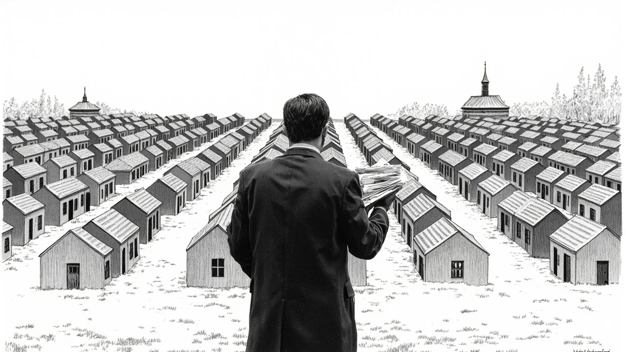 Finland Serial Complainer Appeals 71 Housing Plots