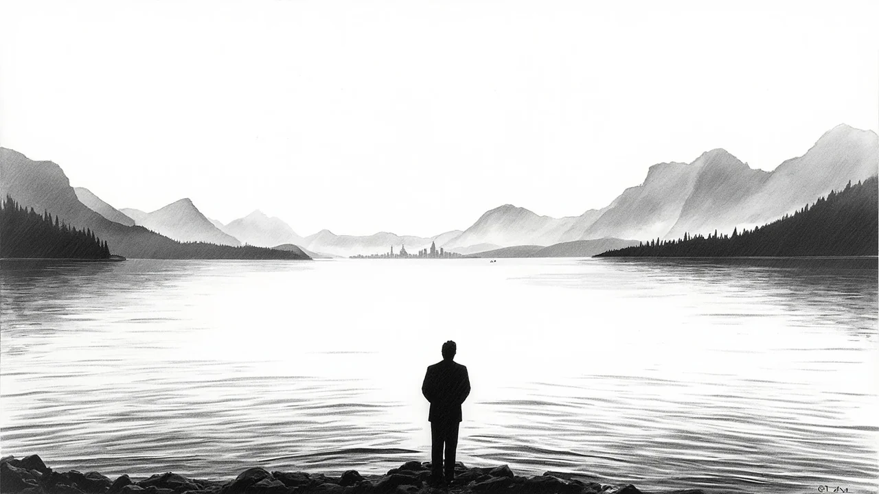 Man Found Dead in Bergen Waters, Police Notify Family