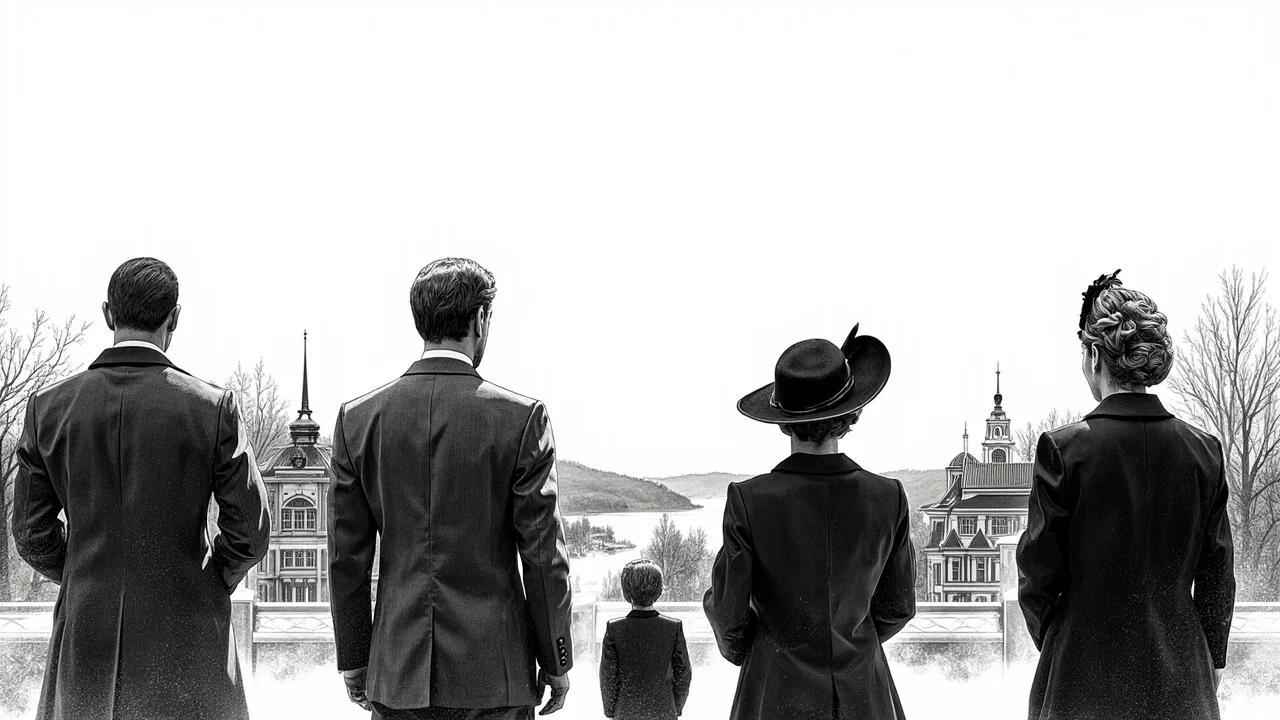 Norway Royal Contacts Charities Over Epstein Ties