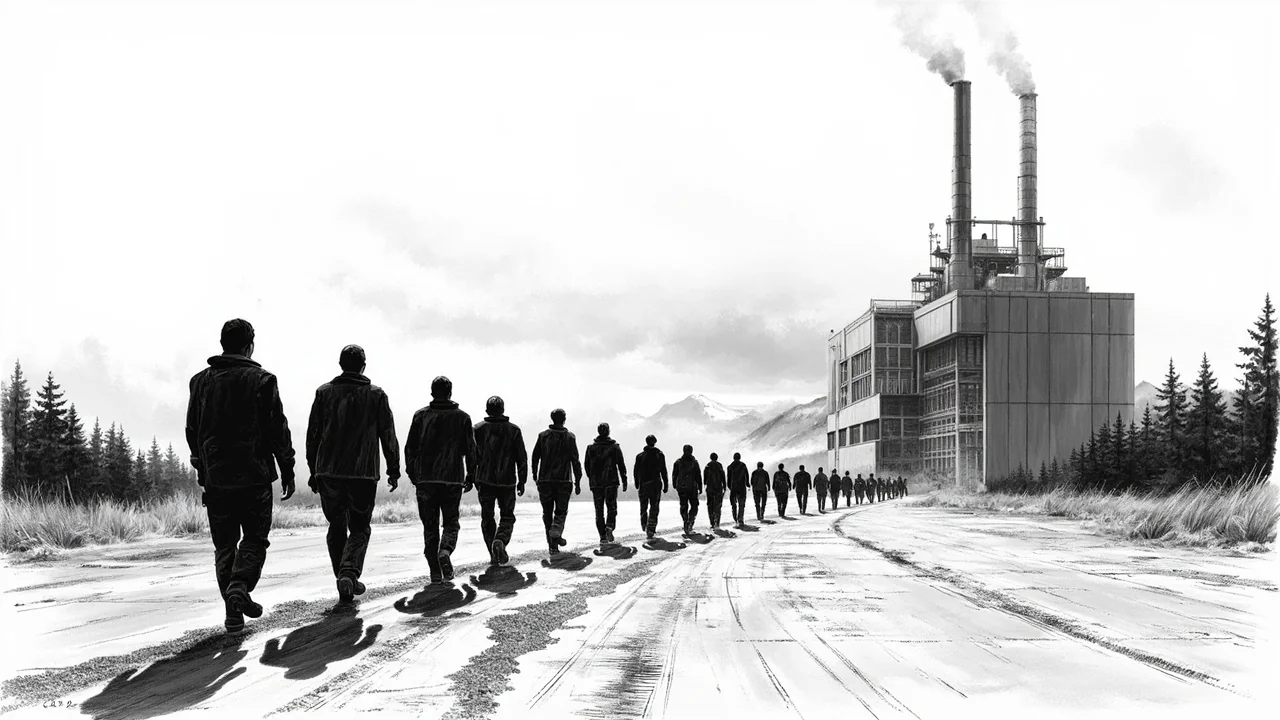 Norway's Moelven Recalls 300+ Workers After Crisis