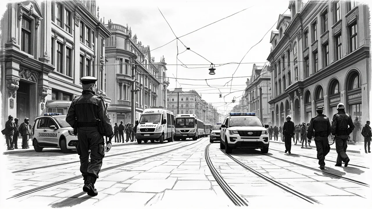 Large Police Operation in Gothenburg: What We Know