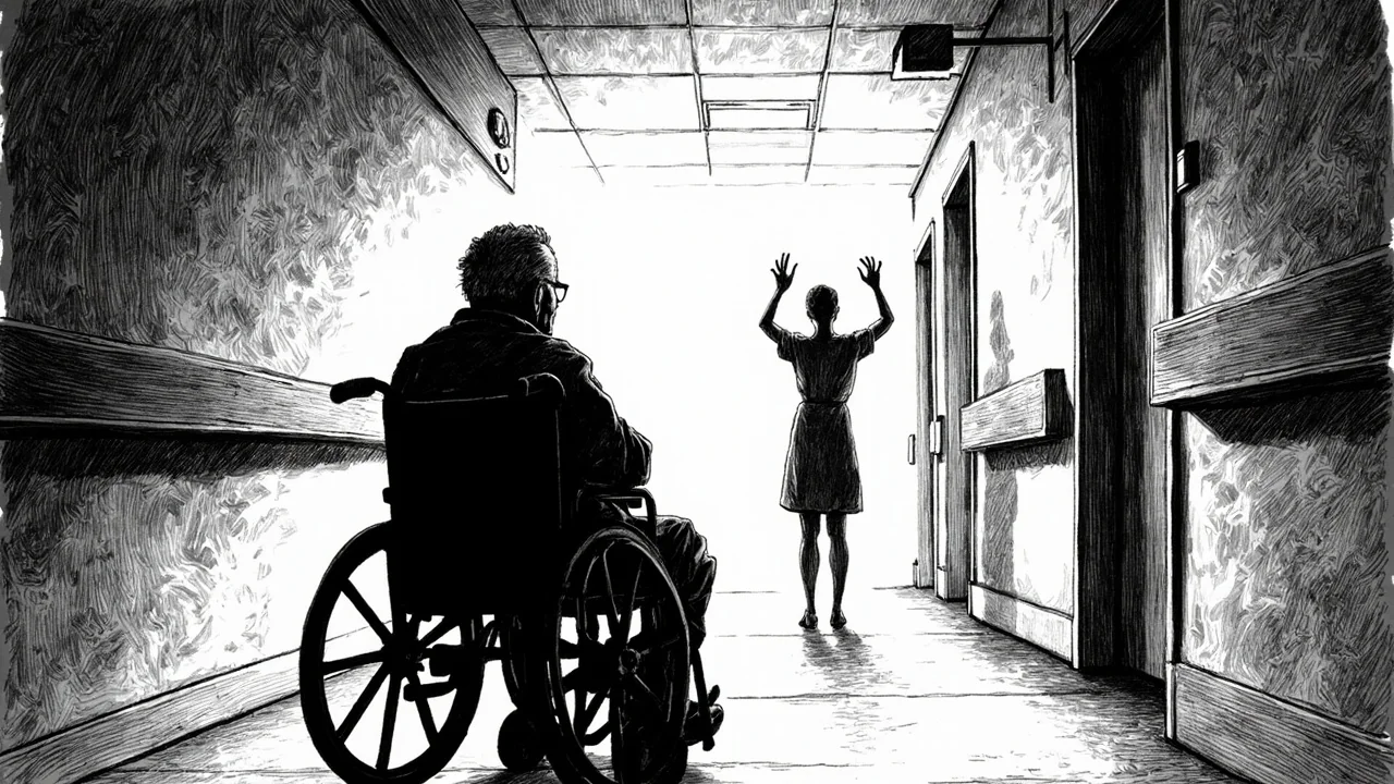 Finland's Elderly Care Crisis: No Law on Restraints