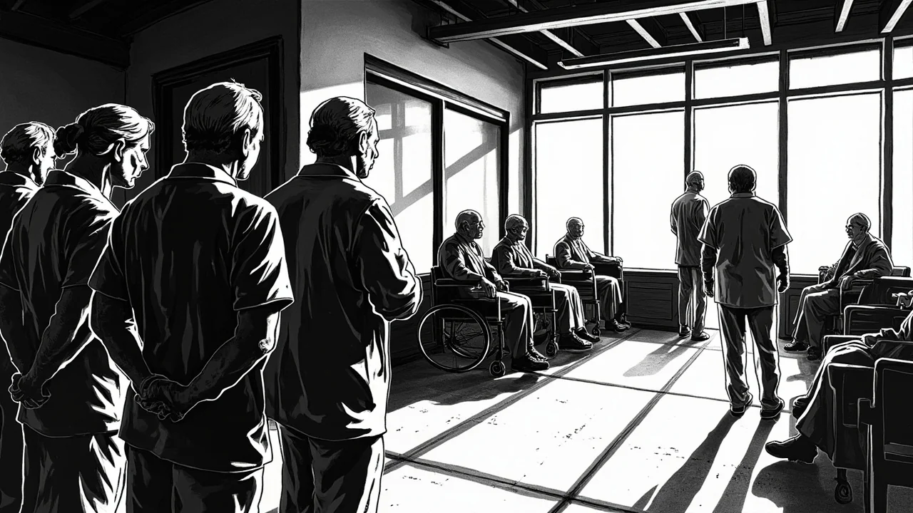 Finland's Elderly Care Crisis: No Law on Restraints