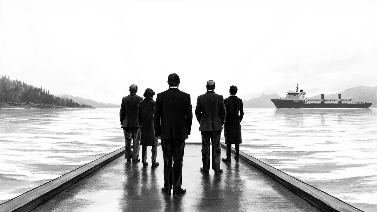 Denmark's OW Bunker Scandal: 10-Year Legal End