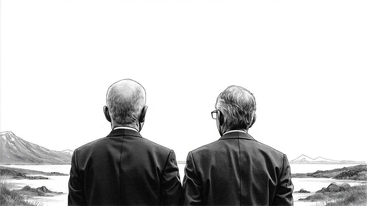 Iceland Splits Elderly Care: 2 Ministers