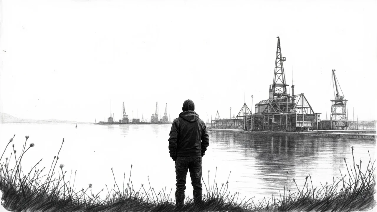 Denmark's Energy Island Cost Hits 61 Billion Kroner