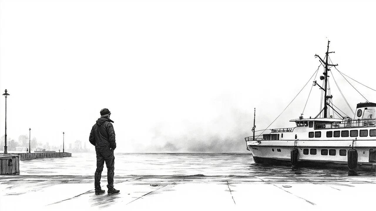 Samsø Ferry Faces Up to 650,000 Kroner Monthly Fuel Bill