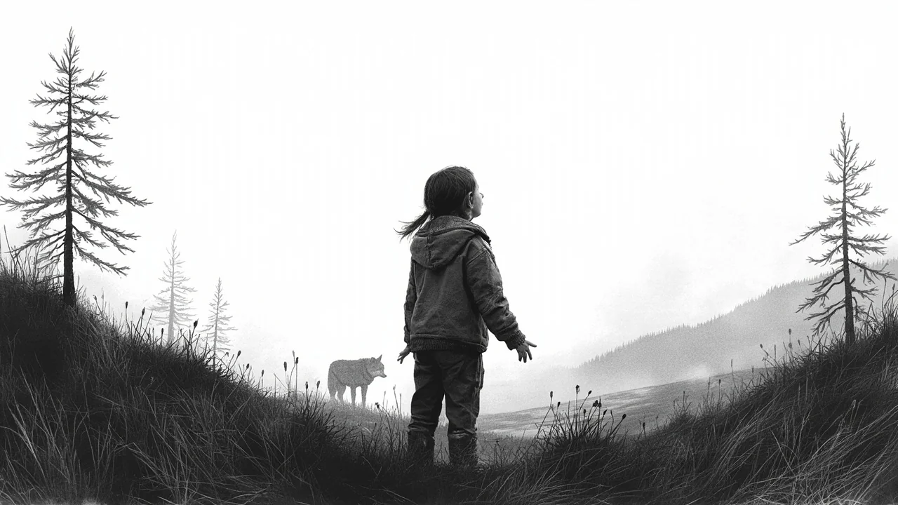 Denmark Wolf Policy Tested: Girl's Encounter Sparks Debate