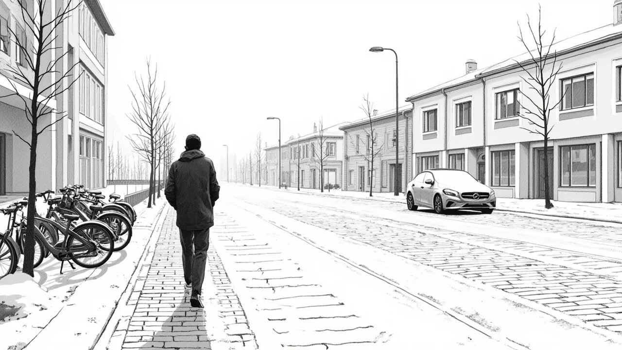 Finland Parking Policy Shift: Free Spots Return