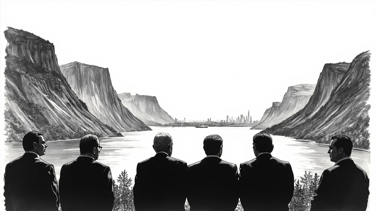 Høyre Rejects Pilot Plan to Scrap County Councils