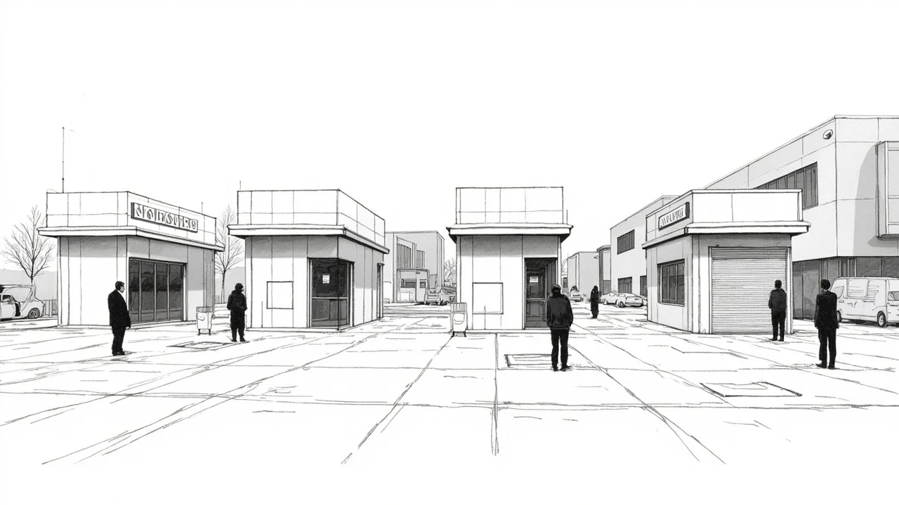 Finland's Posti Closes 5 Own Service Points