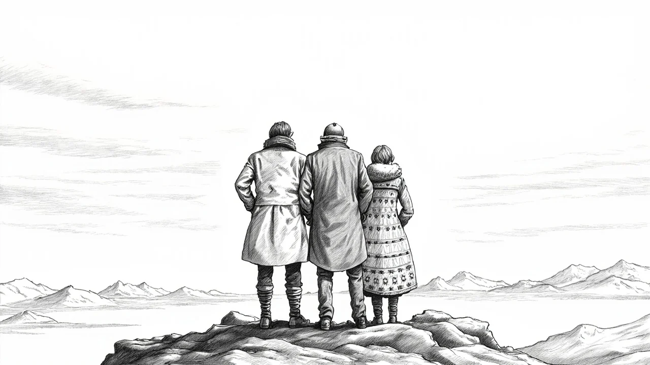 Denmark, Nordics Unite on Greenland Sovereignty