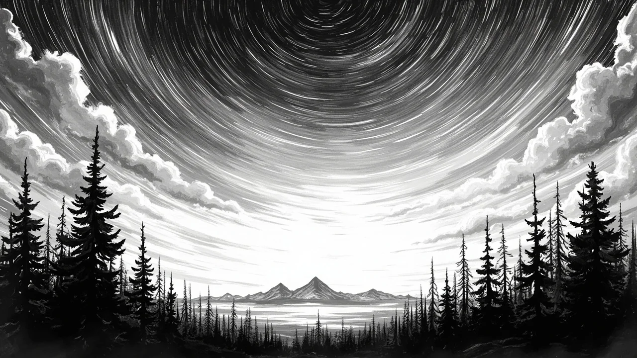 Sweden's Solar Storm Fades: Aurora Chance Drops