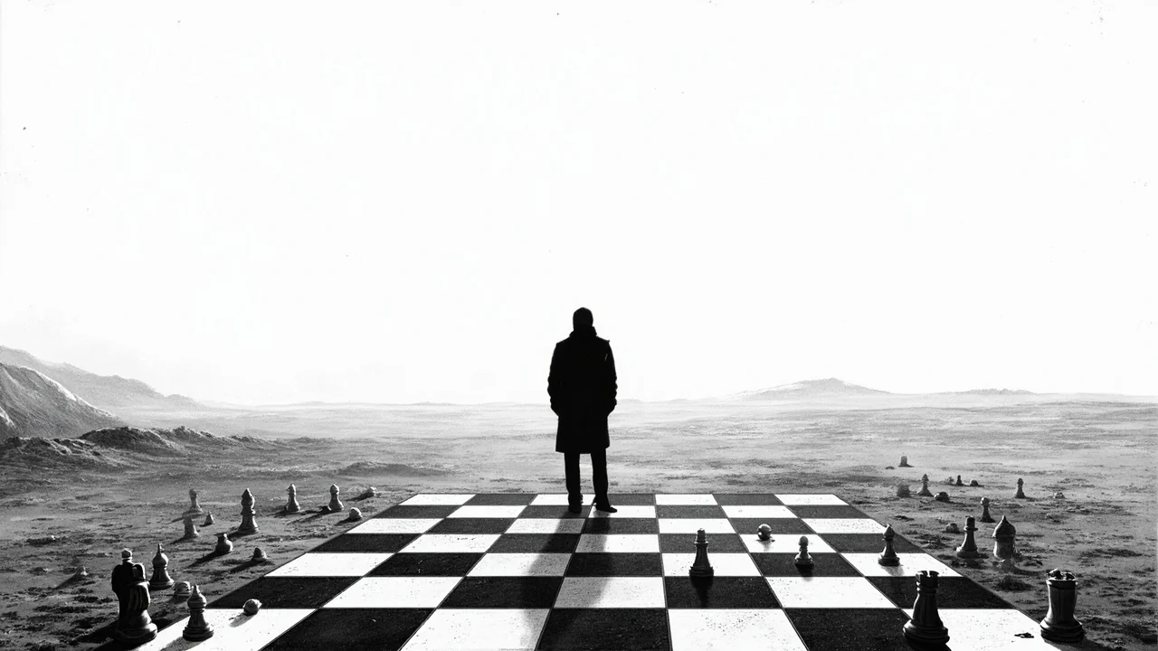 Iceland's Chess Scandal: 5kg Drug Mystery & Unsolved Fall