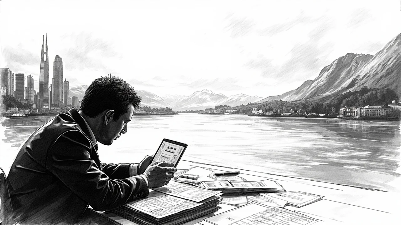 1.8 Billion Kroner Urgent as Norwegian Tax Deadline Nears