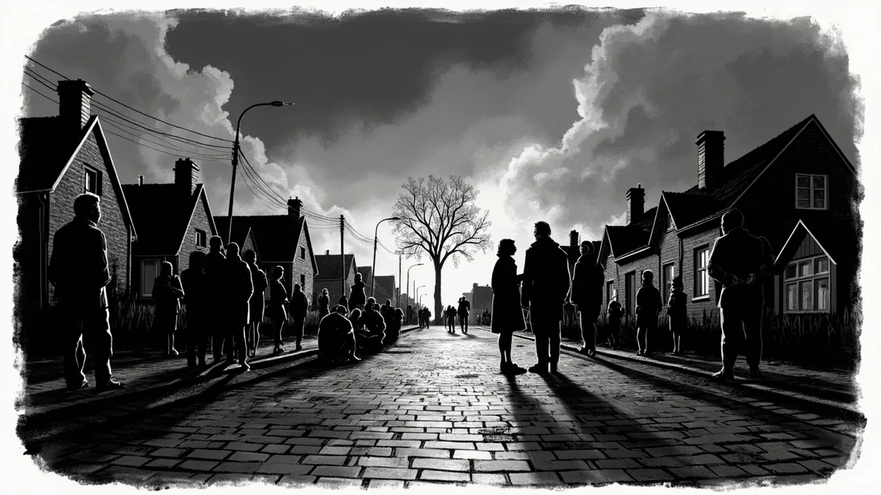 Denmark Power Outages Hit 16 Towns: 7,500 Homes Dark