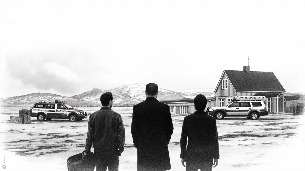 Iceland Arson Probe: 3 Suspects Freed From Own Home