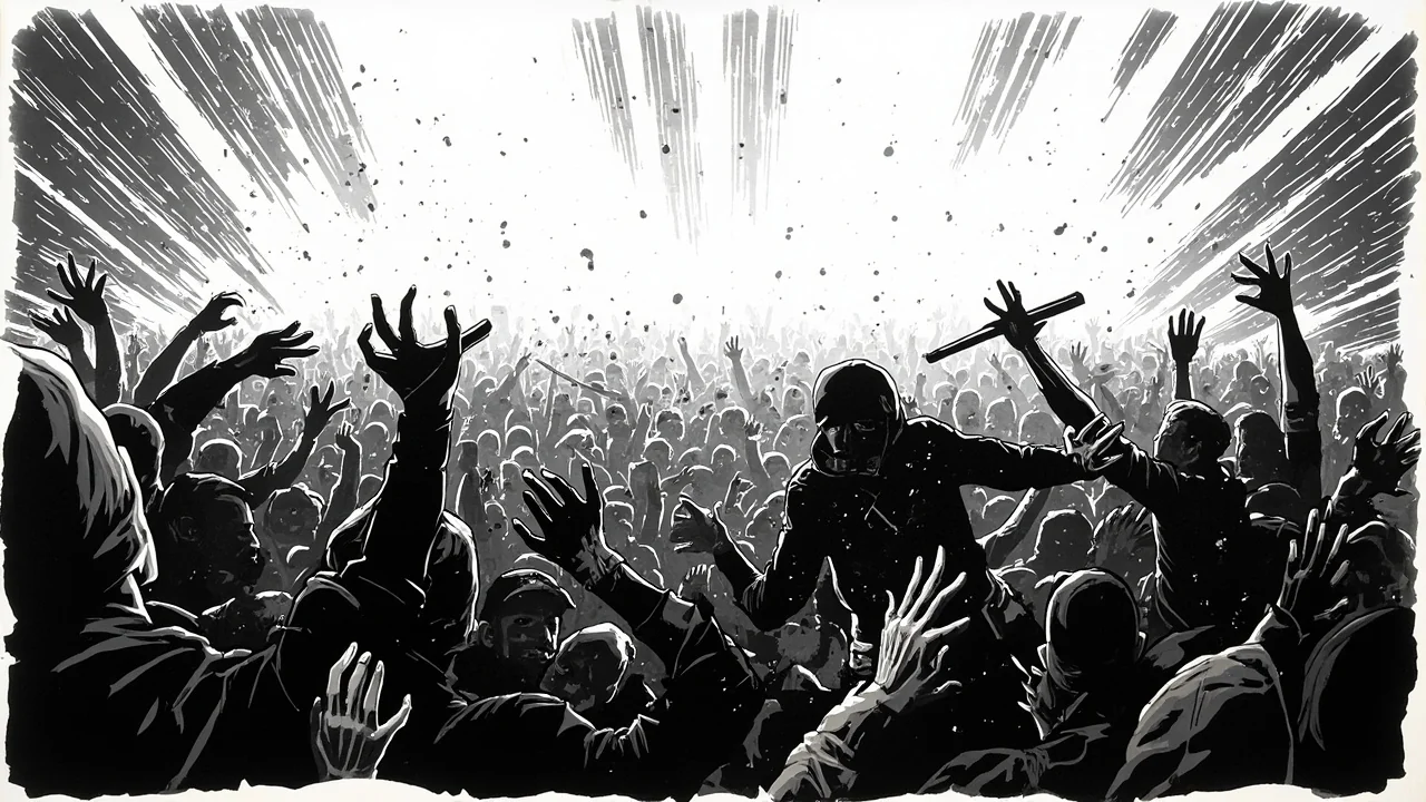 Norway Concert Violence: Police Warned Parents Before Brawls