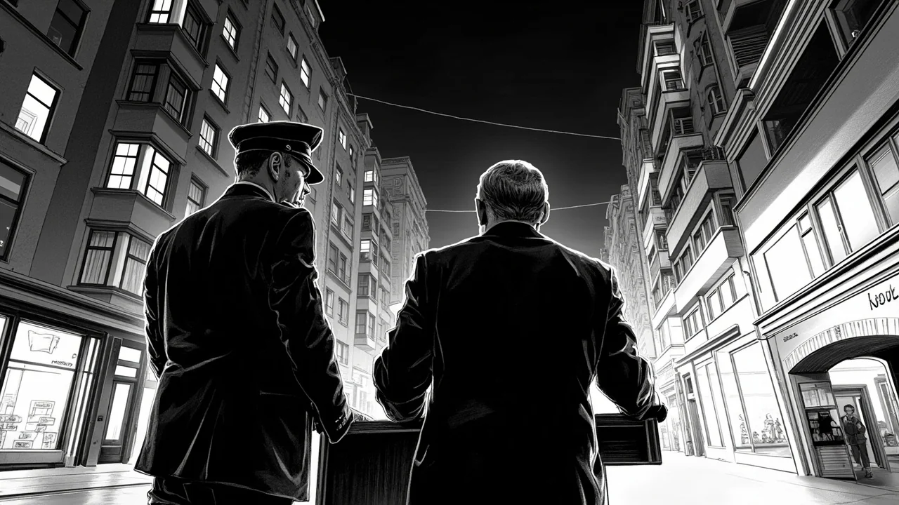 Danish Police Announce Major Copenhagen Operation Following Overnight Raids