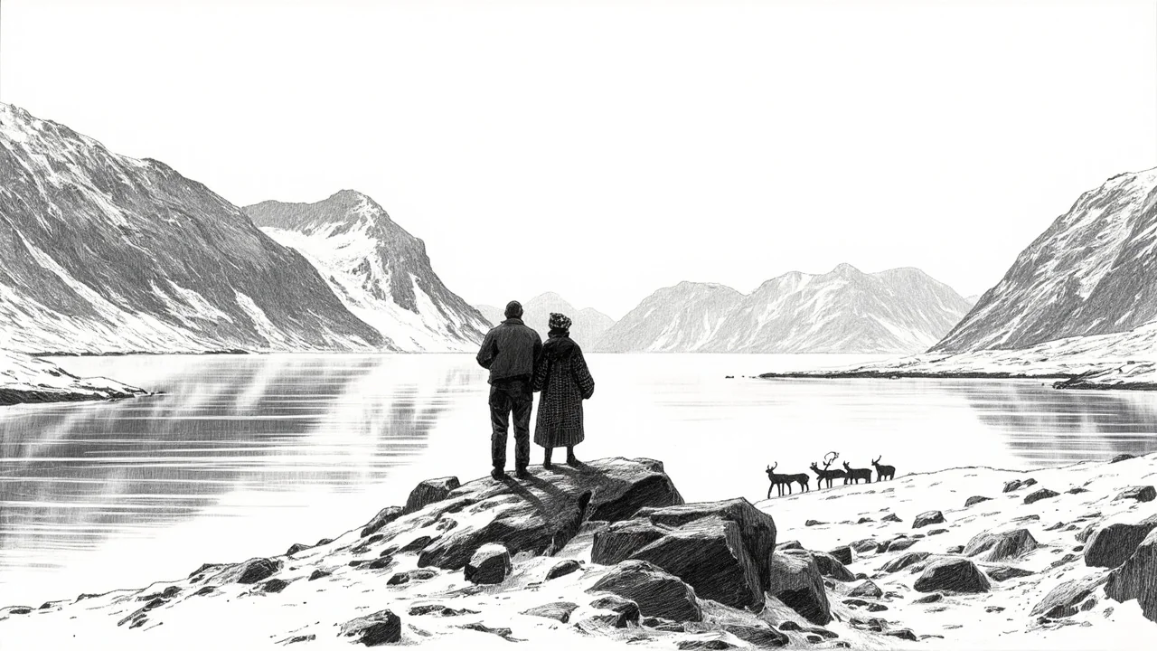 Norway's Defence Ministry and Sami Parliament Sign Fixed NATO Cooperation Deal