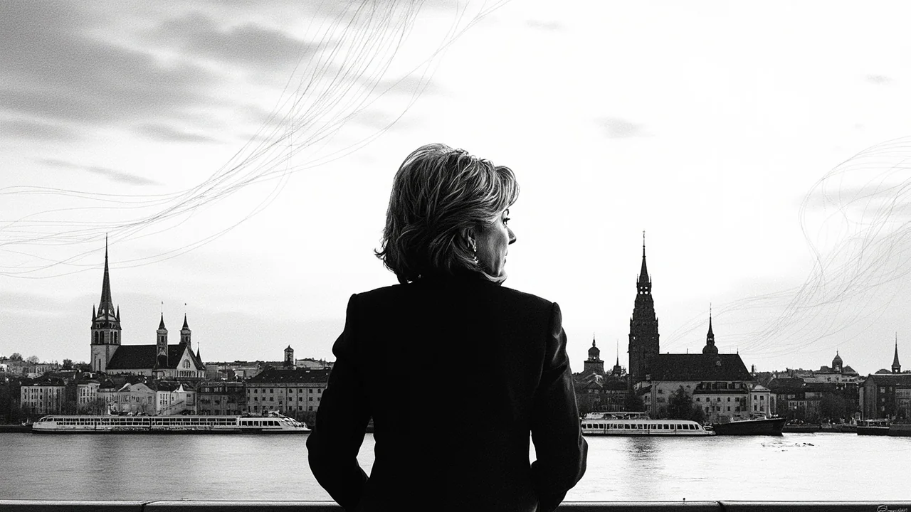 Magdalena Andersson Leads Search Trends After Sweden's Party Leader Debate