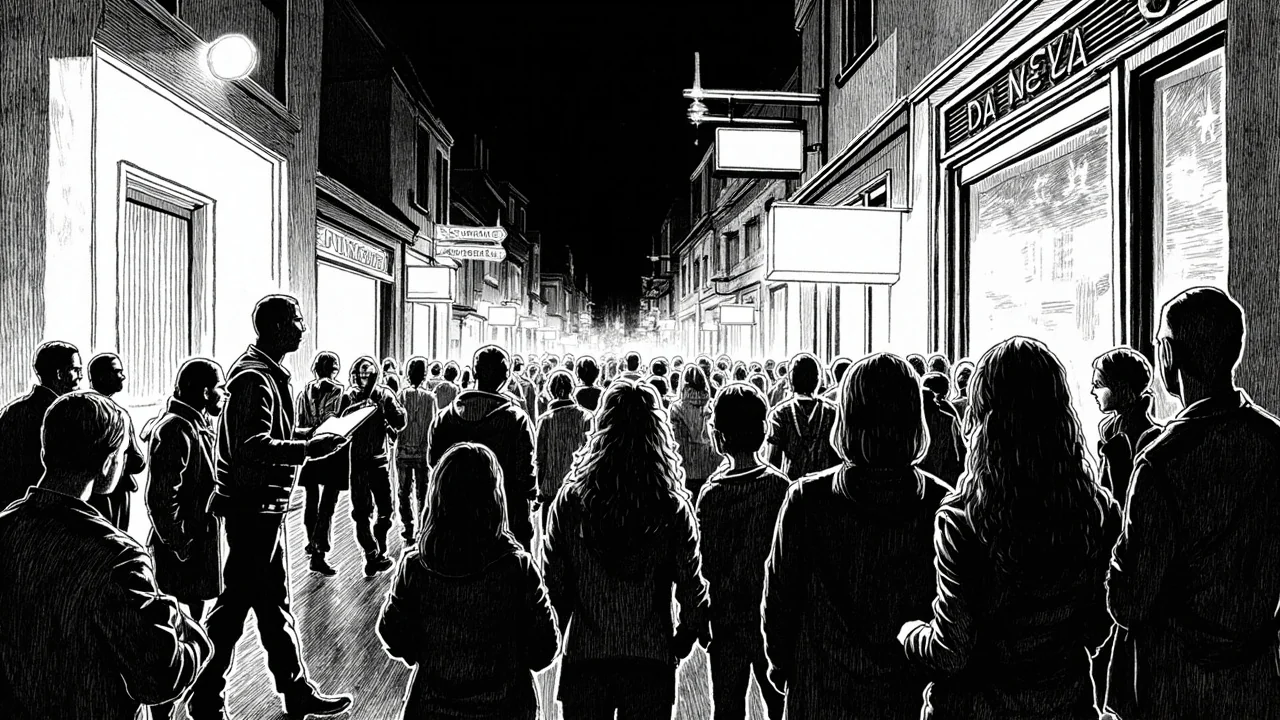 Denmark Nightlife Fire Safety: 60% Clubs Fail Checks