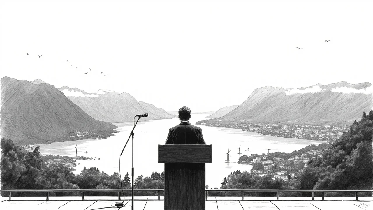 Norway's Social Democrats Set Date for 2026 Election Platform Launch