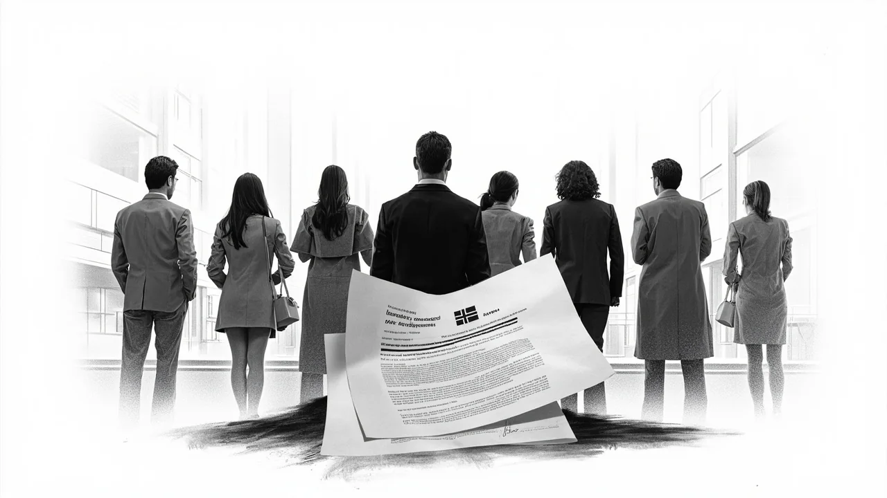 Norway Strips 144 Health Workers of Licenses in 2025