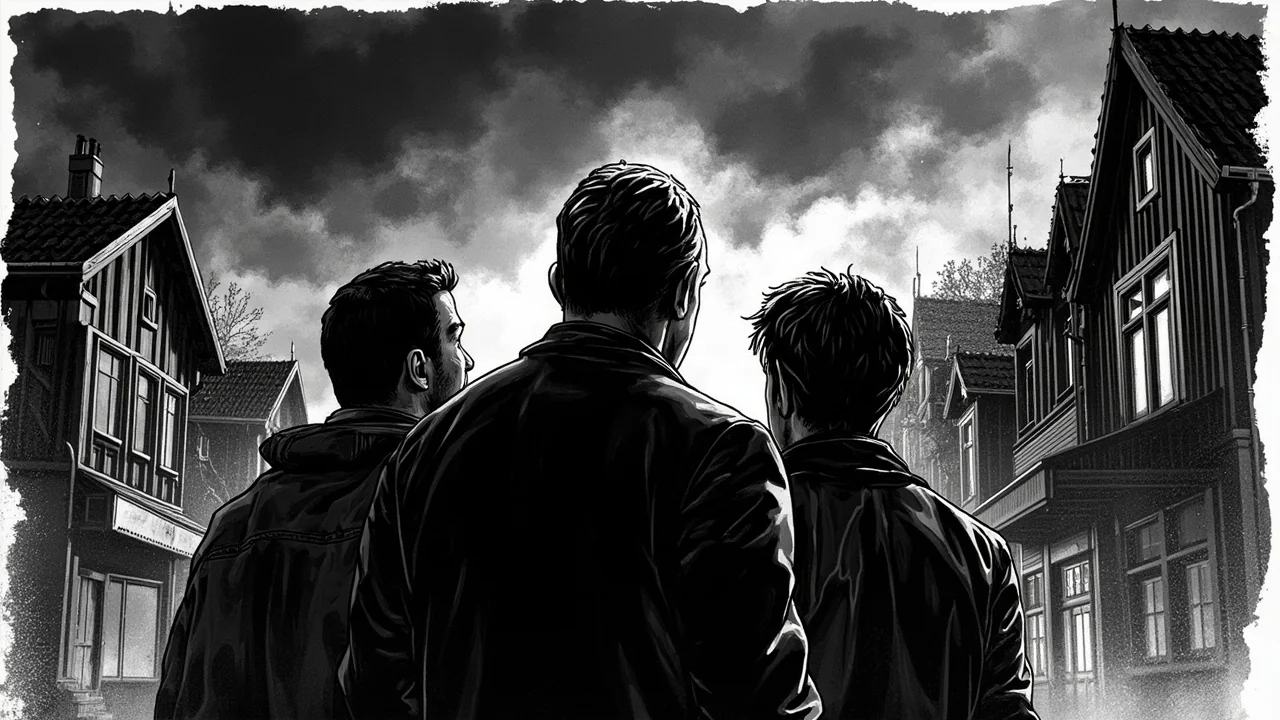 Norway Laksevåg Violence: 3 Detained