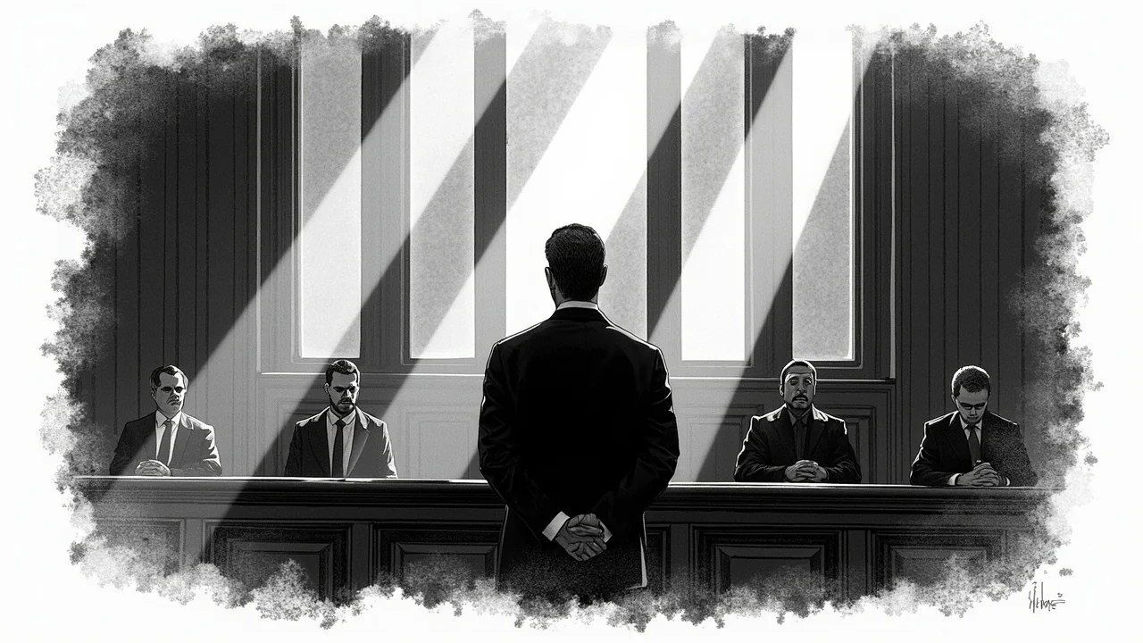 Norway Court Jails Pride Attack Architect for 30 Years