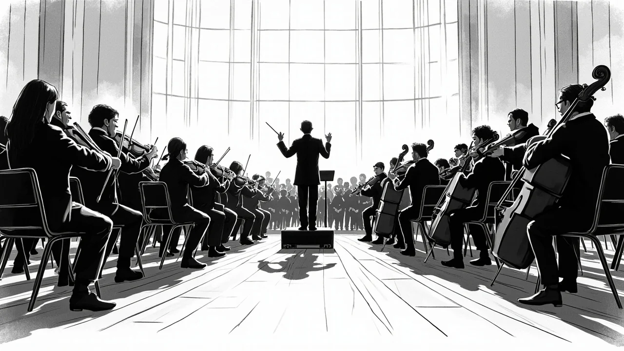 Finland Holds 580K Orchestra Funding for 2026