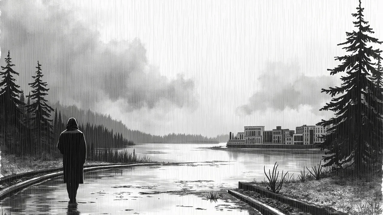 Finnish Meteorological Institute Warns of Major Wet Weather Turn