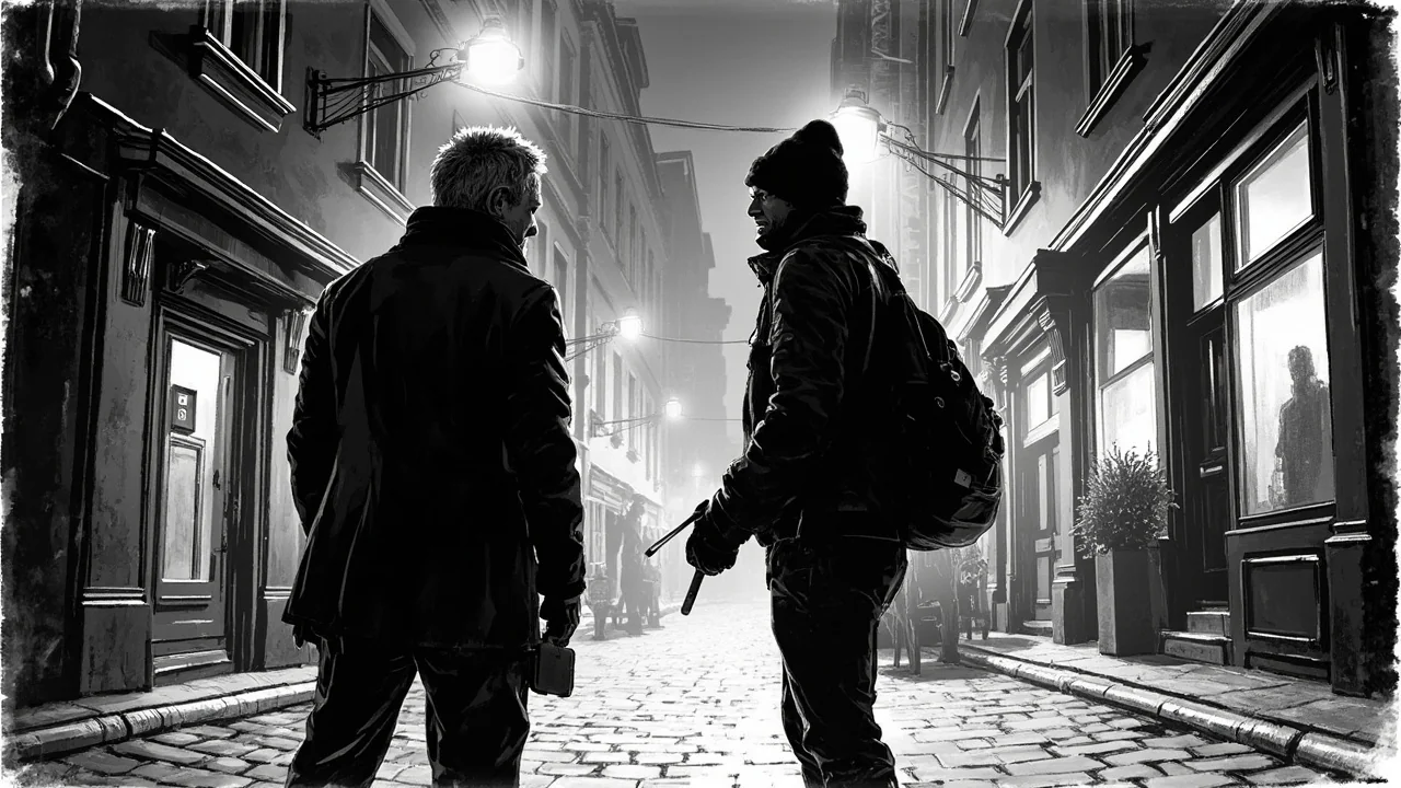 Ex-TV 2 journalist subdues pub thief in Oslo