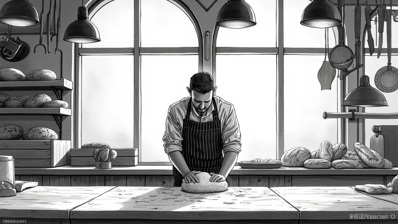 Sweden’s Sourdough Boom Strains 4 Local Mills