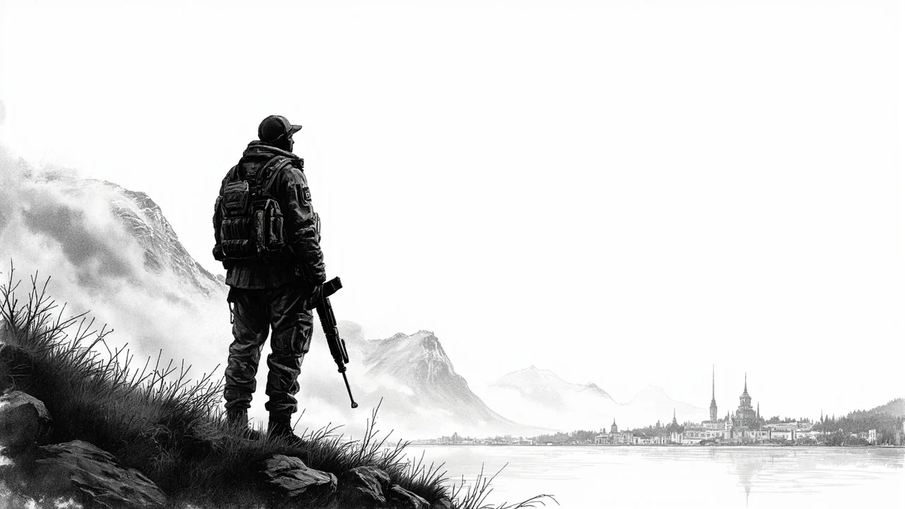 Norwegian Soldier Incident Shocks Colleagues