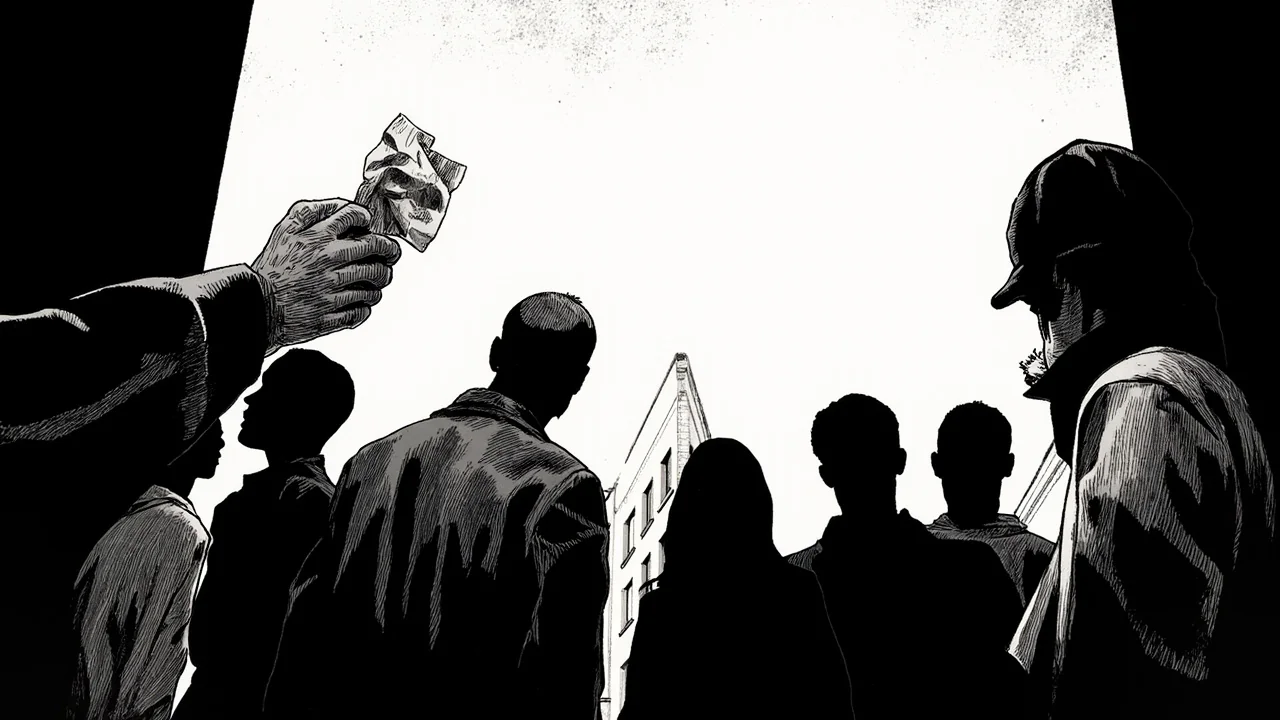 Danish Homeless Crisis: Lottery for Beds