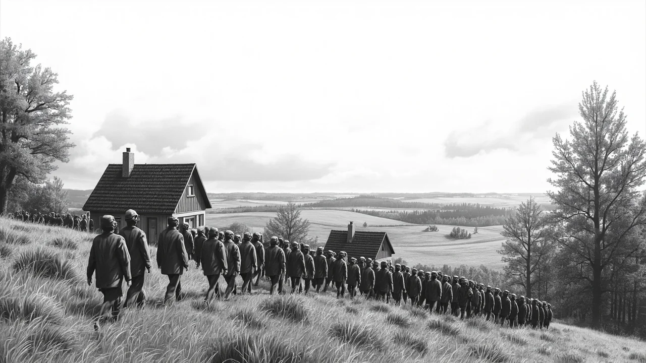 Gotland to Test Mass Evacuation with 300 Volunteers This Fall