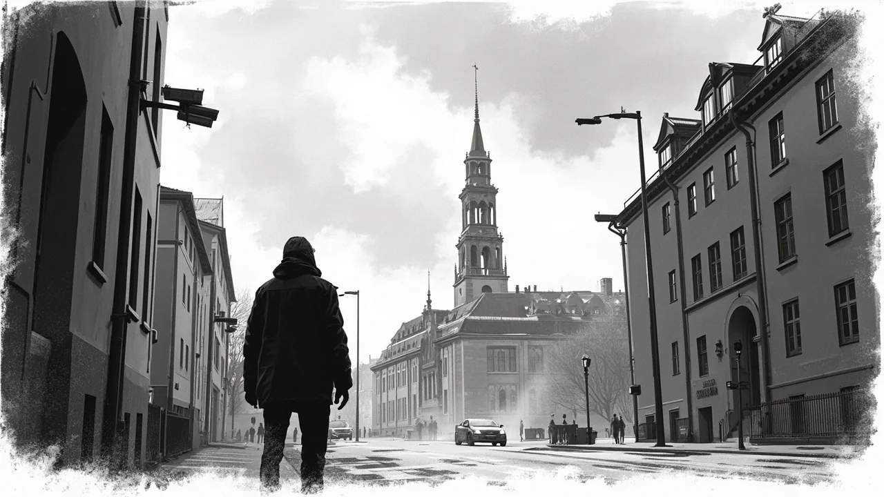 Amnesty Report: Swedish Human Rights at 25-Year Low