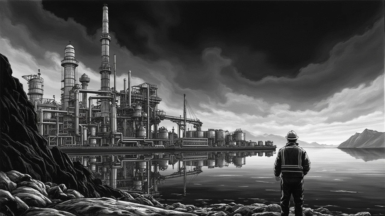 Norwegian Kårstø Gas Plant Strike Deadline Looms at Midnight