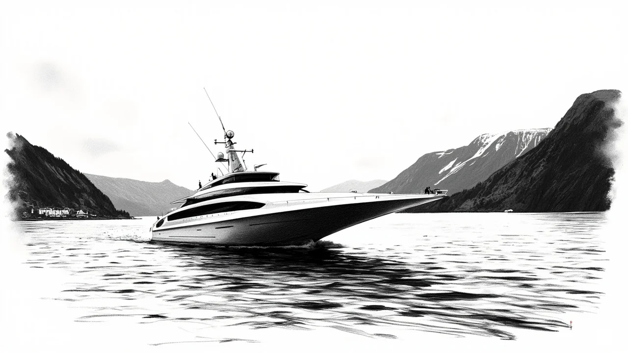 Norway's 3bn Ferry Plan: 11-Minute Time Save