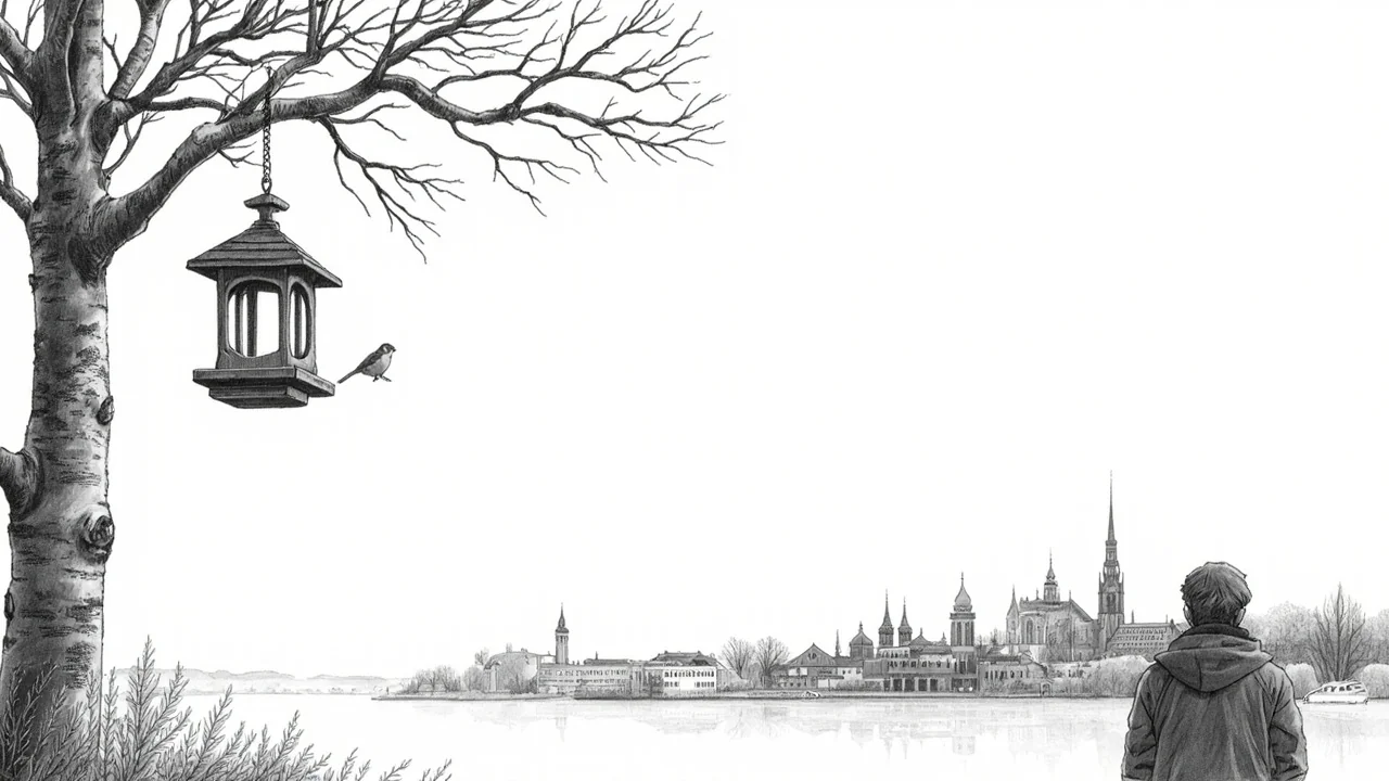 Sweden Urges Public to Stop Feeding Birds Amid Deadly Disease Outbreak