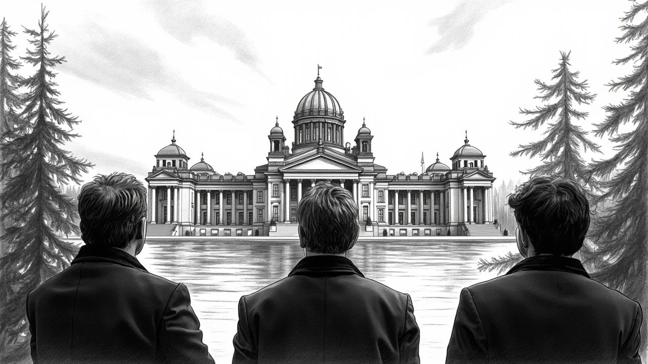 Finland Parliament to Vote on 2026-2027 Spending Limits