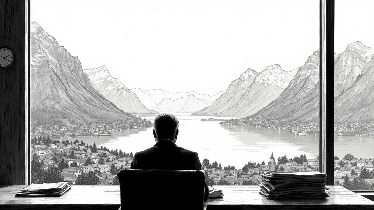 Norway Tax Deadline Nears, 2 Million Haven't Filed