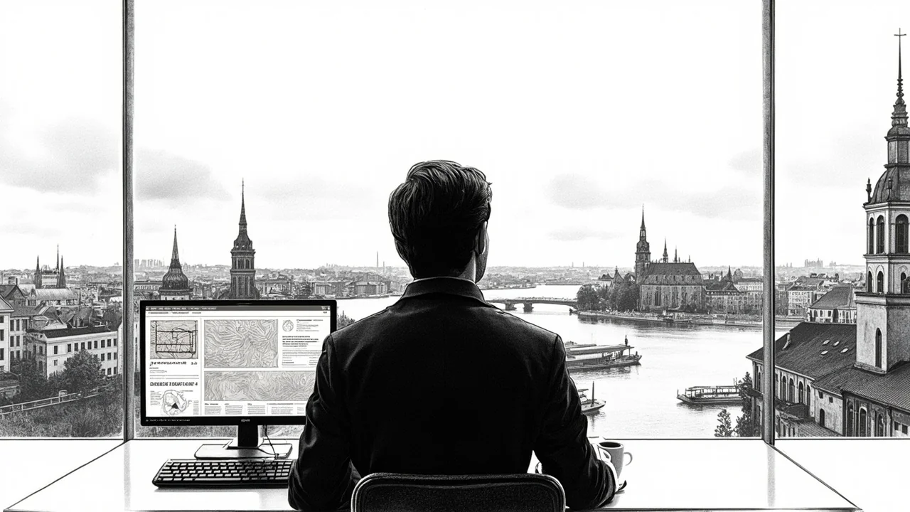 Swedish Researchers Adopt 'Deep Research Max' AI Tool