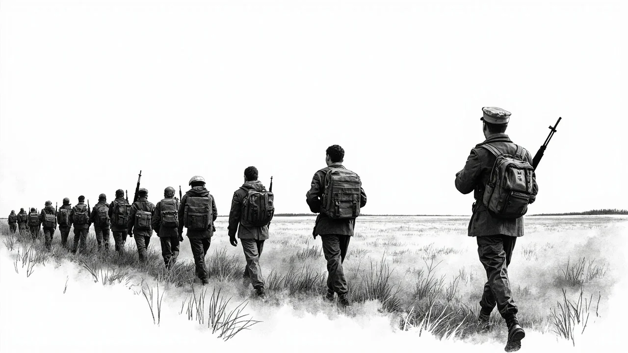 Denmark's Extended Conscription: 100 Youths Start