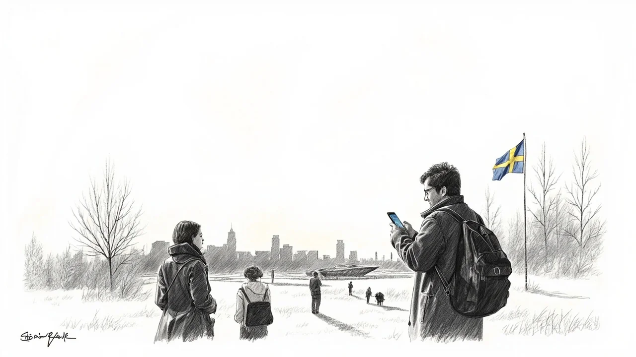 Sweden Ends Tax App for 1.1M Users