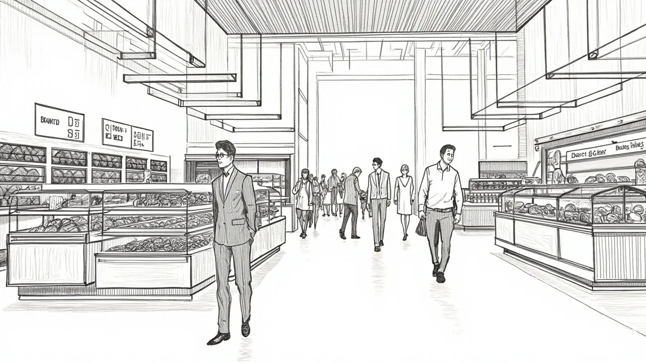 Finland's Kouvola Citymarket Switches Bakery to Fazer