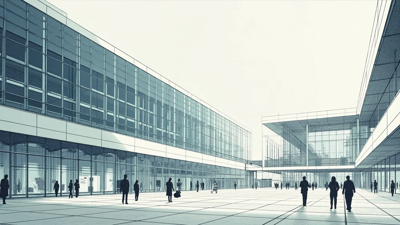 Norway's New $2bn Hospital Has Zero Staff Break Rooms